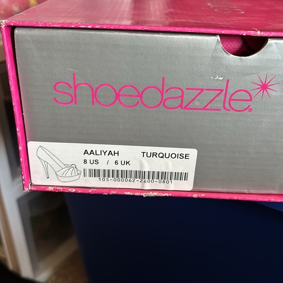 Shoedazzle high heel shoes - Picture 10 of 12